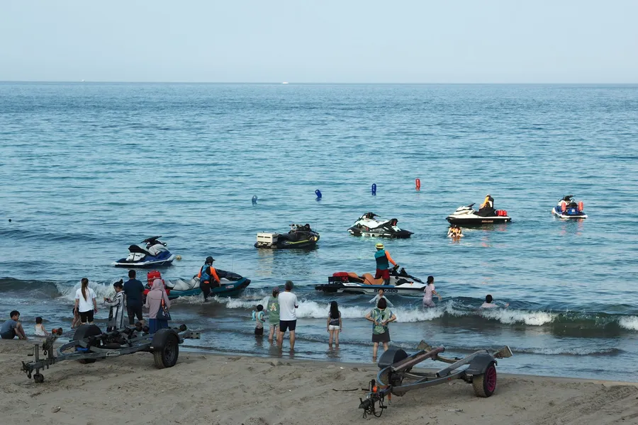 Autonomie d'un jet-ski : combien de temps et de kilomètres peut-on faire ?