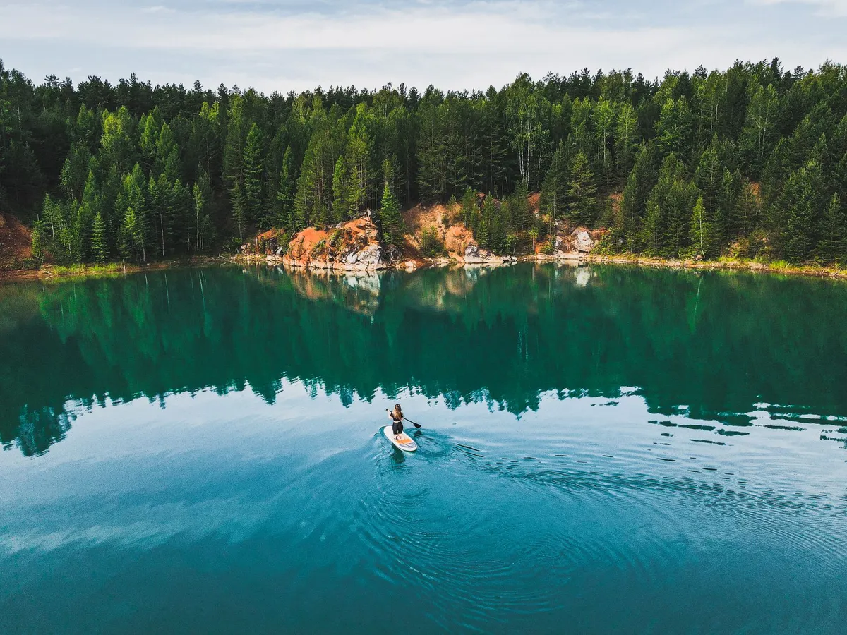 Stand-up paddle (SUP) : le guide pour bien débuter