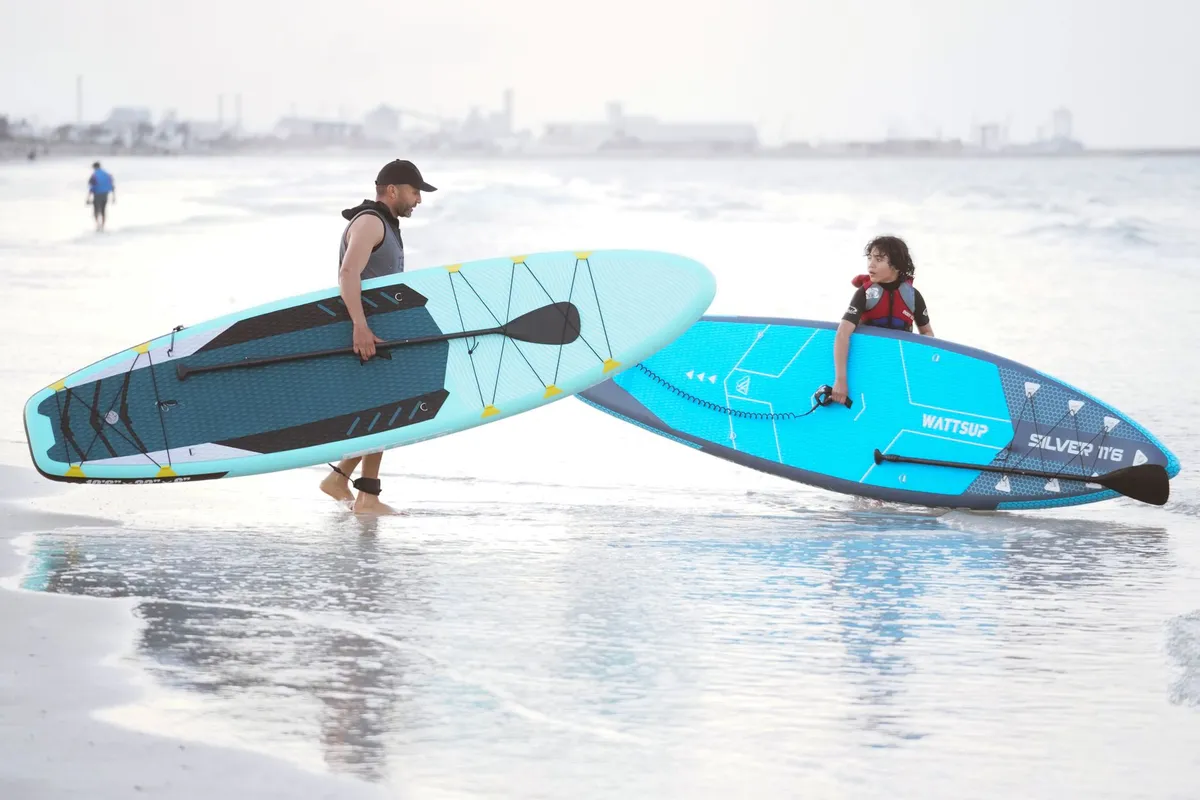 WattSUP : le paddle à assistance électrique vaut-il vraiment le coup ?